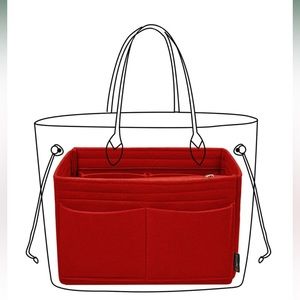 LV GM Never full organizer